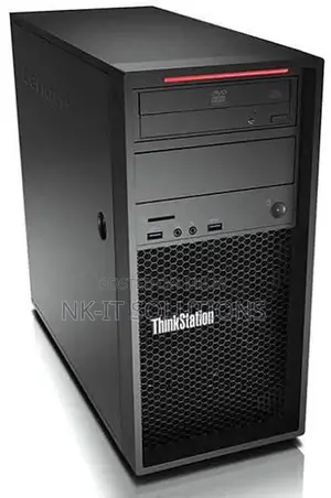 Photo - Lenovo P410 Workstation - Xeon E5-1650 V4, 16GB RAM, 128GB SSD