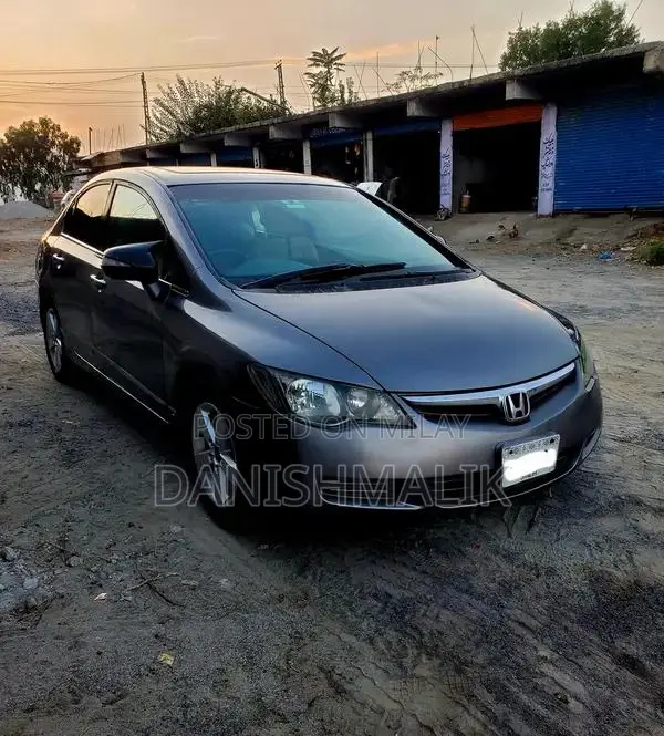 Honda Civic Reborn Oriel Sedan - 2008 Model