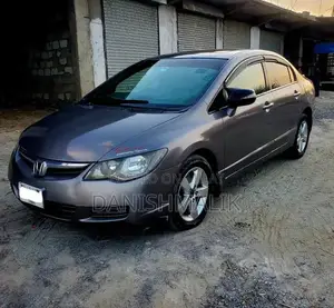 Honda Civic Reborn Oriel Sedan - 2008 Model