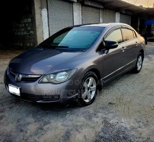 Honda Civic Reborn Oriel Sedan - 2008 Model