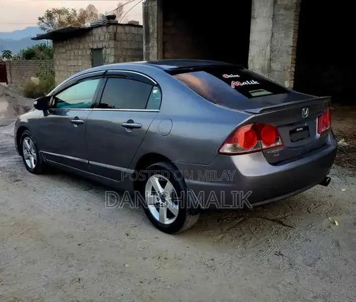 Honda Civic Reborn Oriel Sedan - 2008 Model