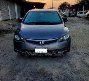 Honda Civic Reborn Oriel Sedan - 2008 Model
