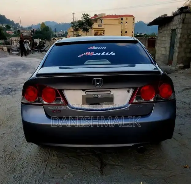 Honda Civic Reborn Oriel Sedan - 2008 Model