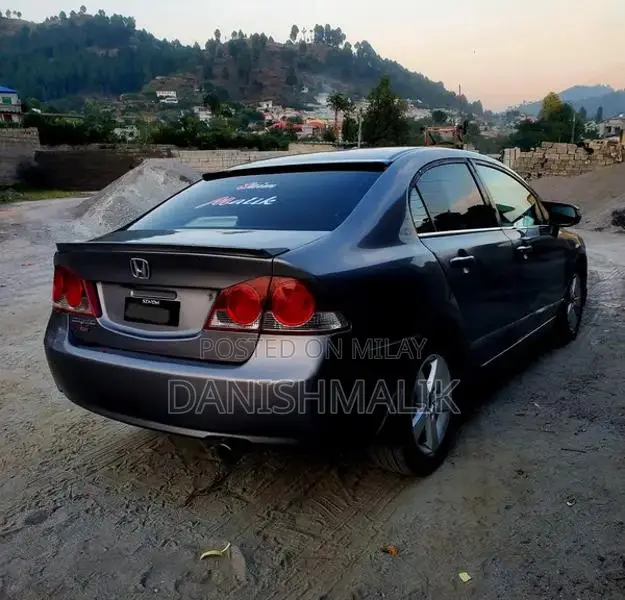 Honda Civic Reborn Oriel Sedan - 2008 Model