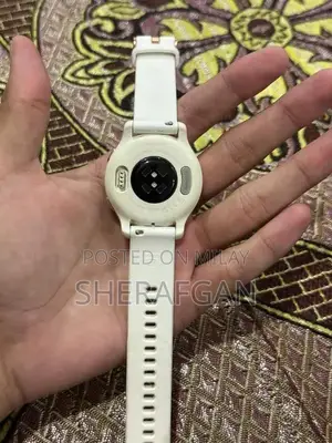 Garmin Watch 2s - White German Smartwatch