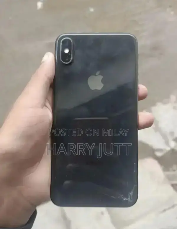 Apple iPhone XS Max 64GB Smartphone