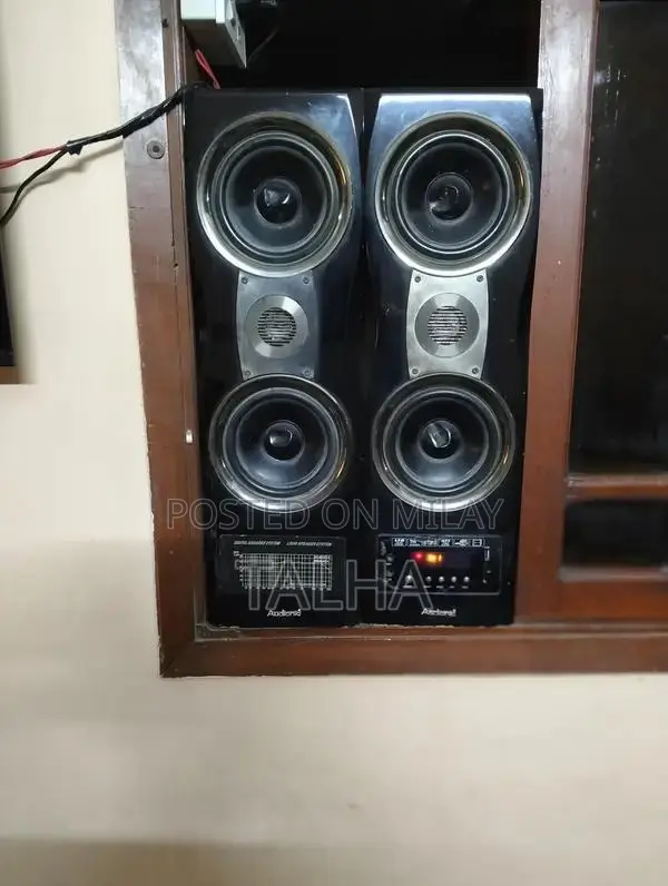 Audionic Bluetooth Wireless Speaker - Portable Audio Device