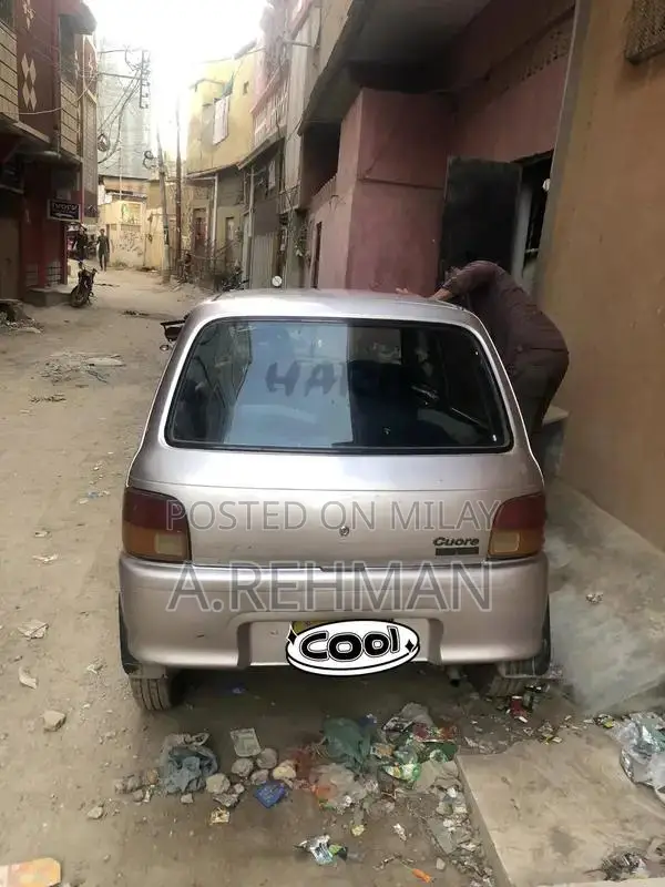 2006 Coure EX Sedan - Well Maintained Reliable Vehicle