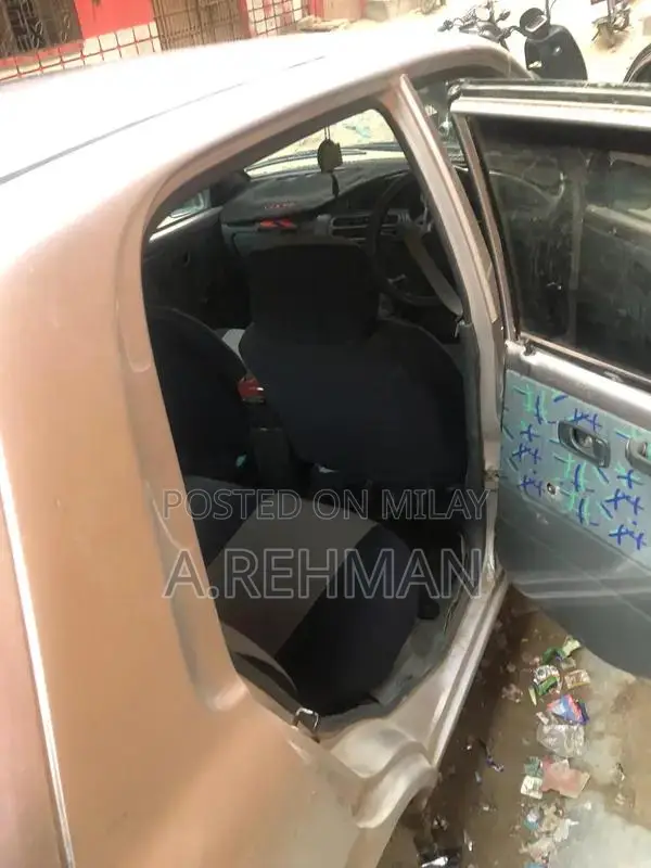 2006 Coure EX Sedan - Well Maintained Reliable Vehicle