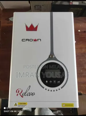 6.2 Kw Hybrid Solar Inverter