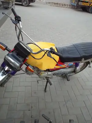 Road Prince Motorcycle Baike - High-Performance Bike