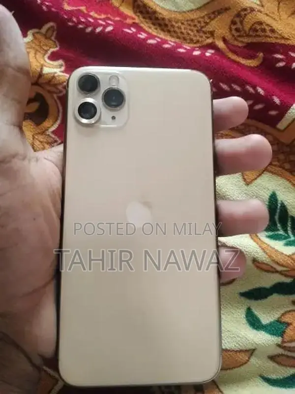 Apple iPhone 11 Pro Max 512GB Golden Edition