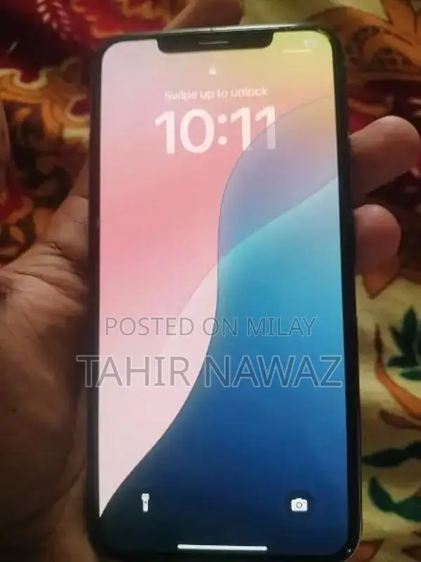 Apple iPhone 11 Pro Max 512GB Golden Edition