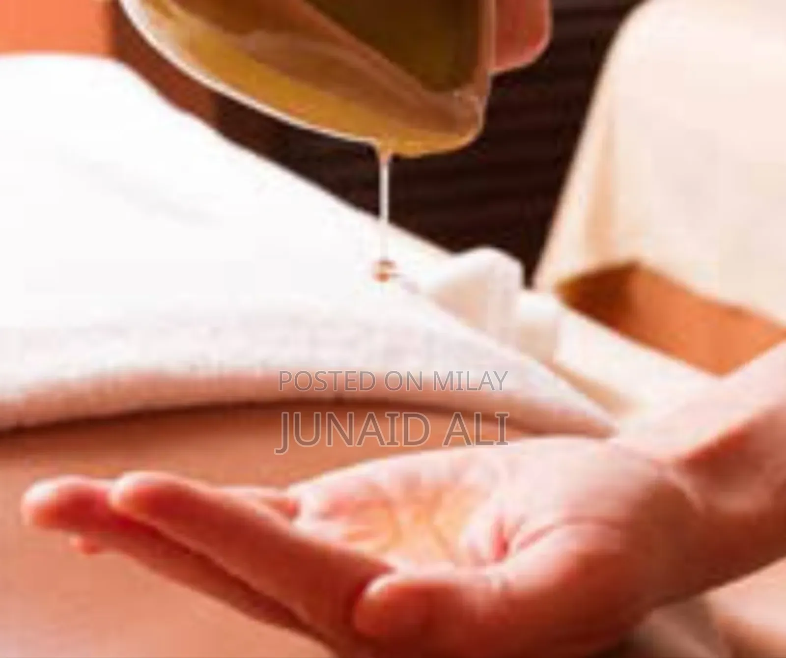 Spa Service Only For Females Not For Male