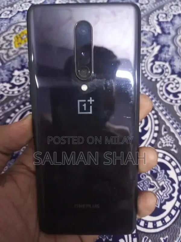 OnePlus 8 Smartphone - PTA Approved Android Device