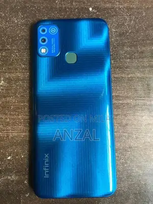 Infinix Hot 11 Play Smartphone - 4GB RAM, 64GB Storage