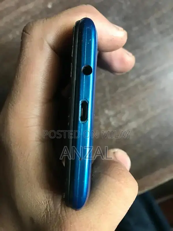 Infinix Hot 11 Play Smartphone - 4GB RAM, 64GB Storage