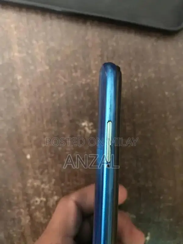 Infinix Hot 11 Play Smartphone - 4GB RAM, 64GB Storage