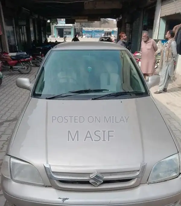 Used Car with Good Condition and Functional Features