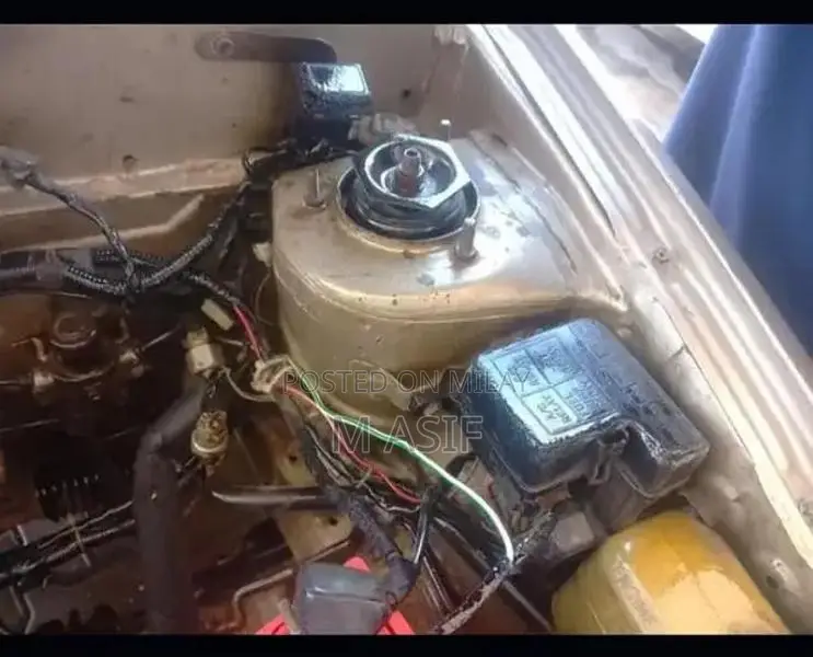 Used Car with Good Condition and Functional Features