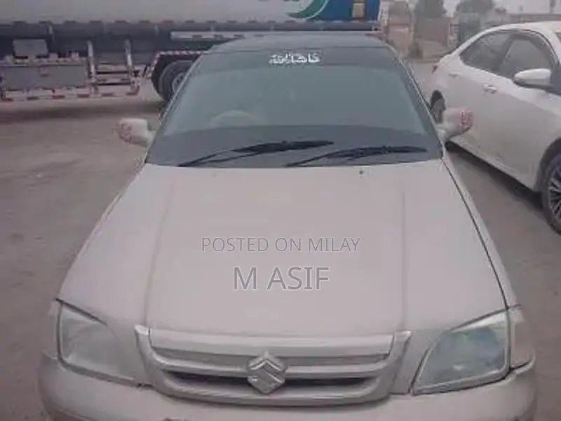 Used Car with Good Condition and Functional Features