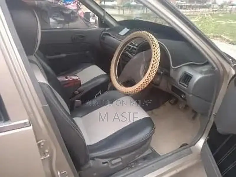 Used Car with Good Condition and Functional Features