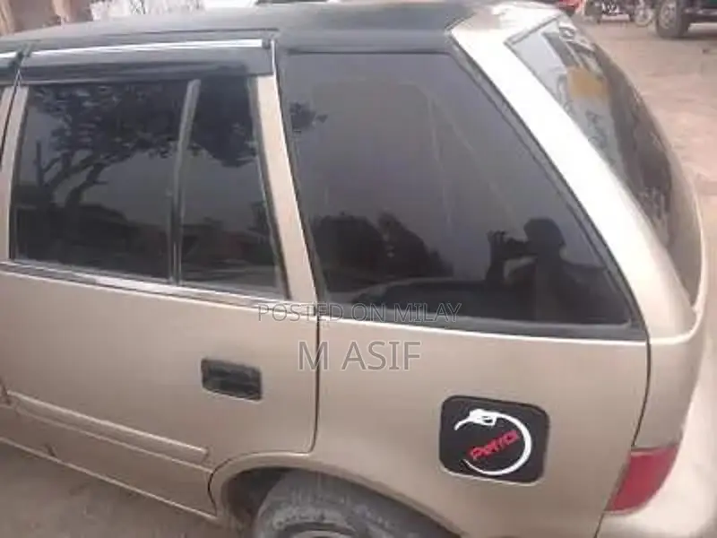 Used Car with Good Condition and Functional Features