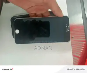 Mobile Phone with Battery and Camera Features