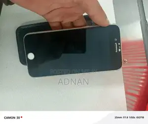 Mobile Phone with Battery and Camera Features