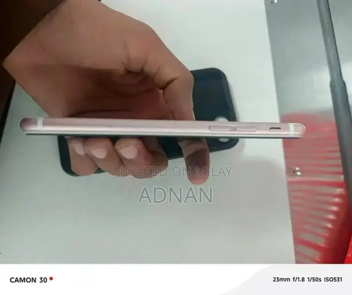 Mobile Phone with Battery and Camera Features