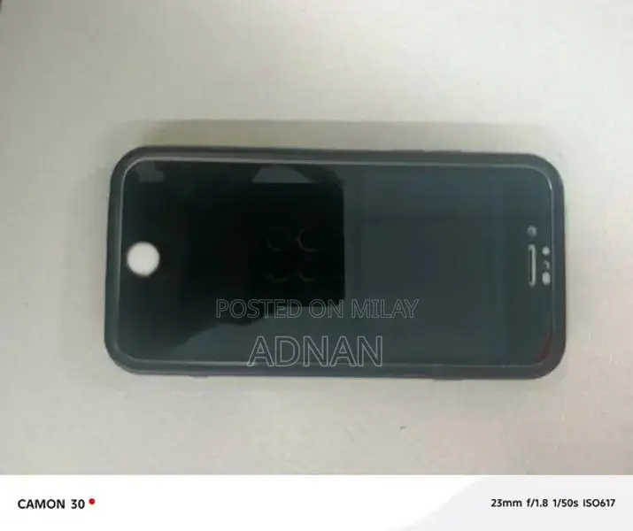 Mobile Phone with Battery and Camera Features