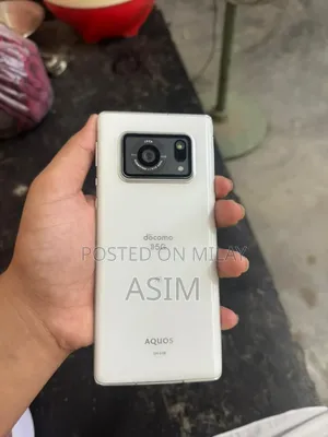 Photo - New Sharp Aquos R6 128 GB White