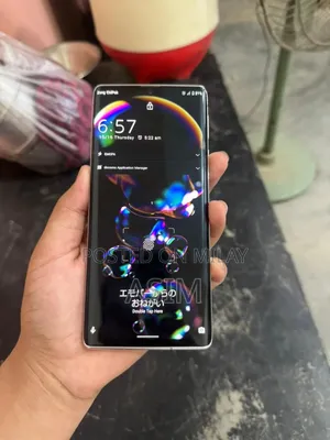 New Sharp Aquos R6 128 GB White
