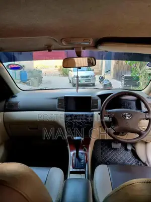 Toyota Corolla SE Saloon 2004 Automatic Sedan