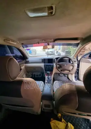 Toyota Corolla SE Saloon 2004 Automatic Sedan