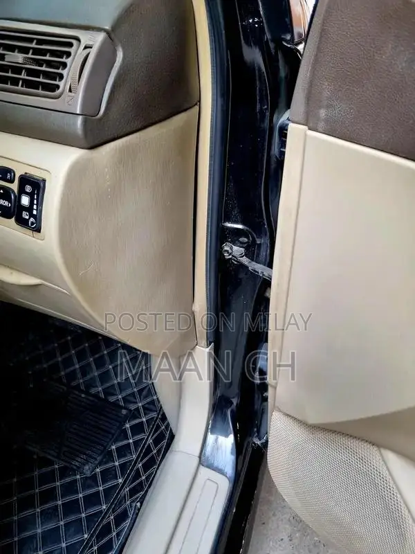 Toyota Corolla SE Saloon 2004 Automatic Sedan