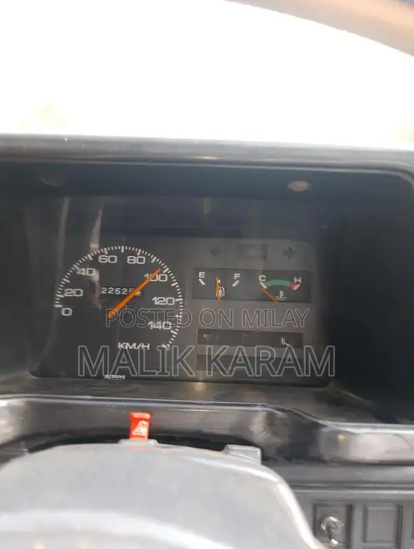 Suzuki Mehran Sedan - Well Maintained Reliable Vehicle