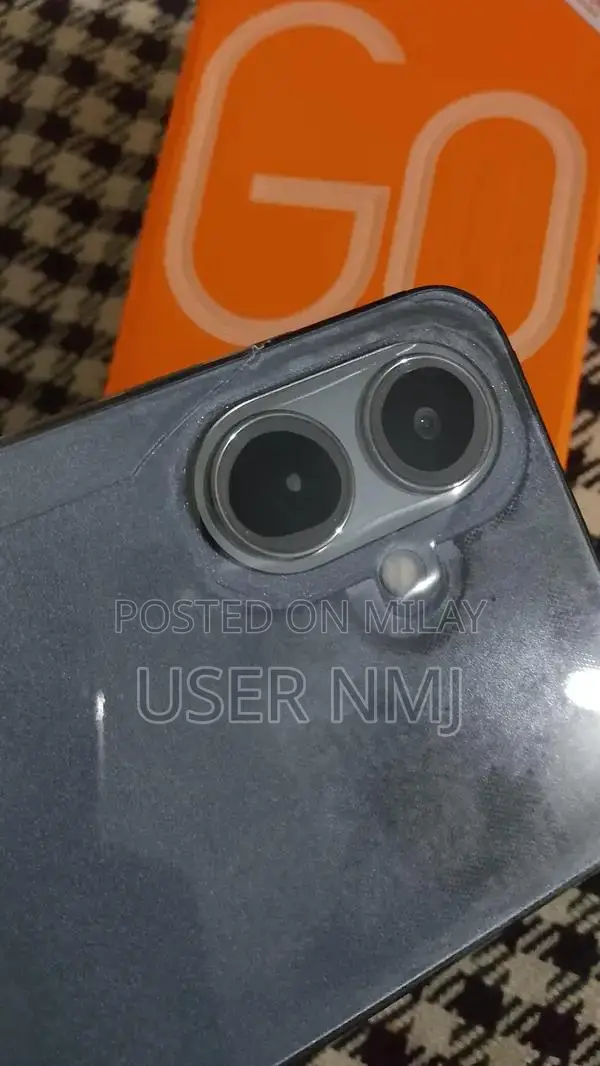 Tecno Spark Go 2 Smartphone - Budget-Friendly Mobile Device