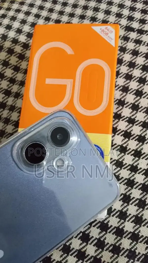 Tecno Spark Go 2 Smartphone - Budget-Friendly Mobile Device