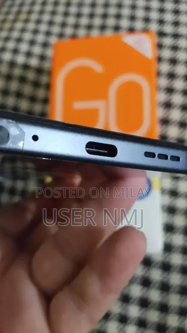 Tecno Spark Go 2 Smartphone - Budget-Friendly Mobile Device