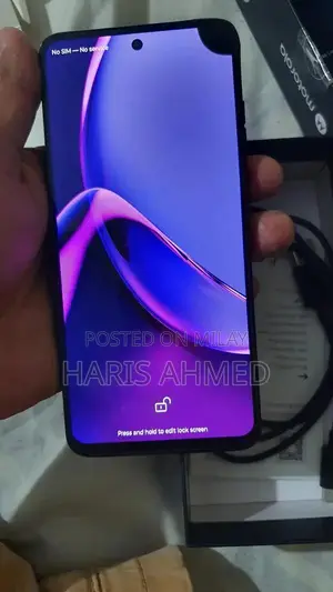 Moto G84 5G Smartphone - 12GB RAM, 256GB Storage, Used Condition