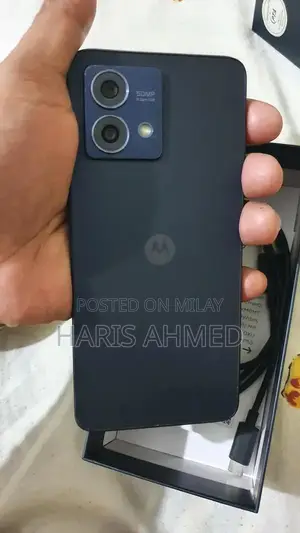 Moto G84 5G Smartphone - 12GB RAM, 256GB Storage, Used Condition