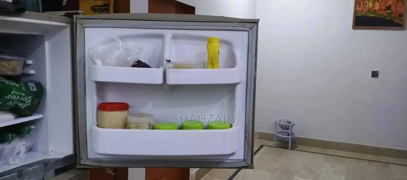 Large Refrigerator with Efficient Cooling System