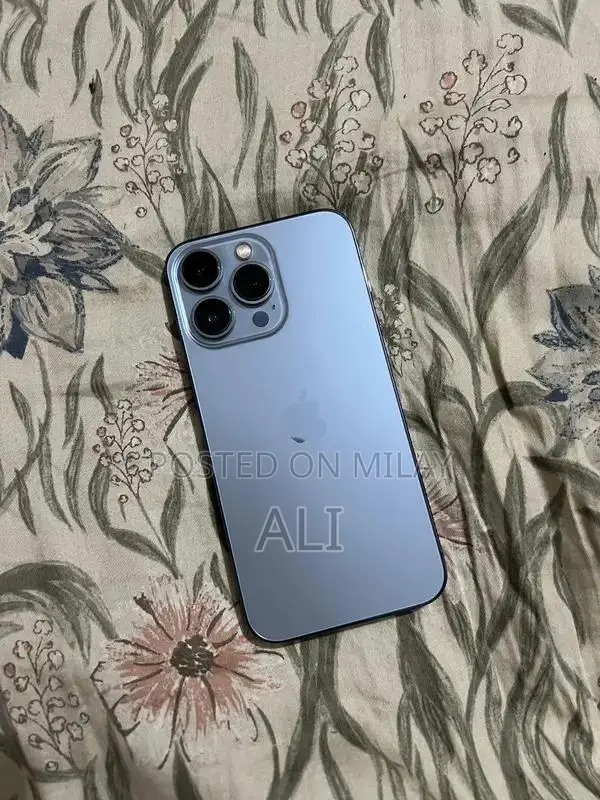 Apple iPhone 13 Pro 256GB Unlocked Smartphone