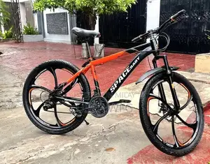 Photo - Second-Hand Bicycle - Well-Maintained Road Bike for Sale