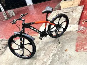 Second-Hand Bicycle - Well-Maintained Road Bike for Sale