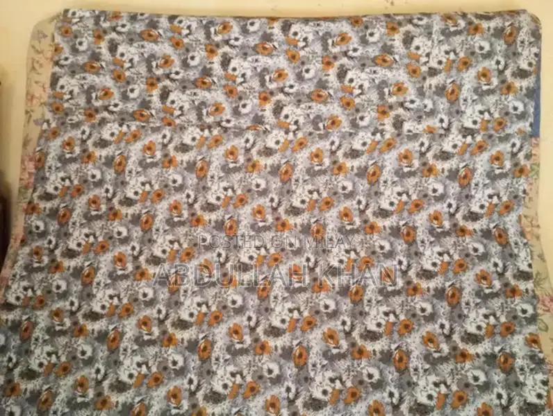 Used Double Bed Spring Mattress in Good Condition