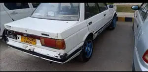 Classic 1989 Nissan Sunny Sedan - Family Car with CNG/Petrol