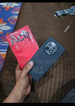 OnePlus Ace 5 Pro Elite Smartphone High Performance Model