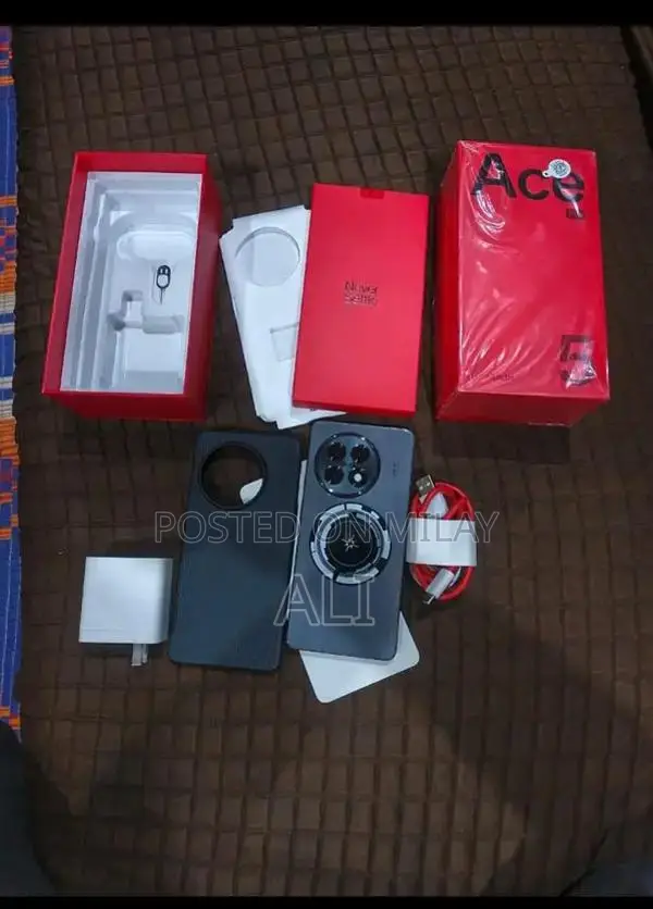 OnePlus Ace 5 Pro Elite Smartphone High Performance Model